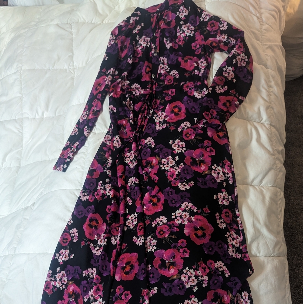 Niswa Fashion Modest maxi dress